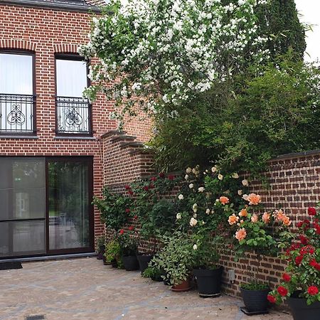 B&B Secret Garden Adults Only Voeren Eksteriør bilde