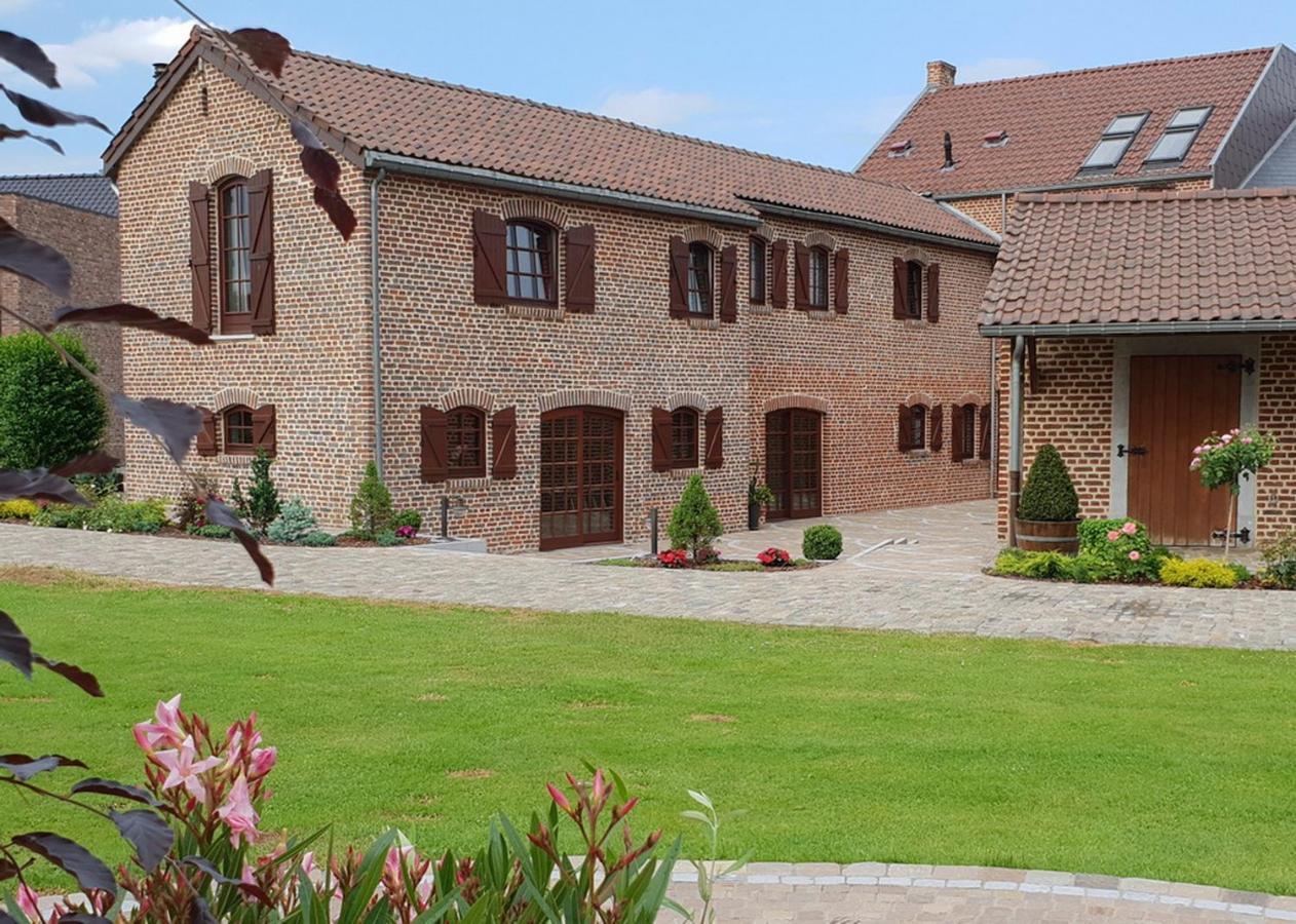 B&B Secret Garden Adults Only Voeren Eksteriør bilde