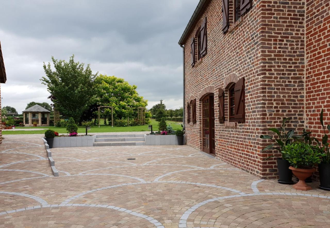 B&B Secret Garden Adults Only Voeren Eksteriør bilde