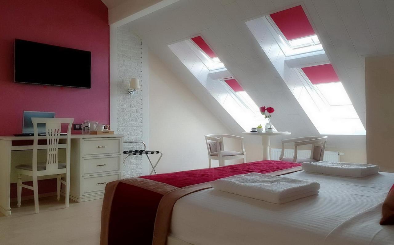 B&B Secret Garden Adults Only Voeren Eksteriør bilde