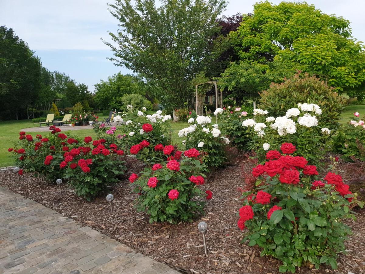 B&B Secret Garden Adults Only Voeren Eksteriør bilde