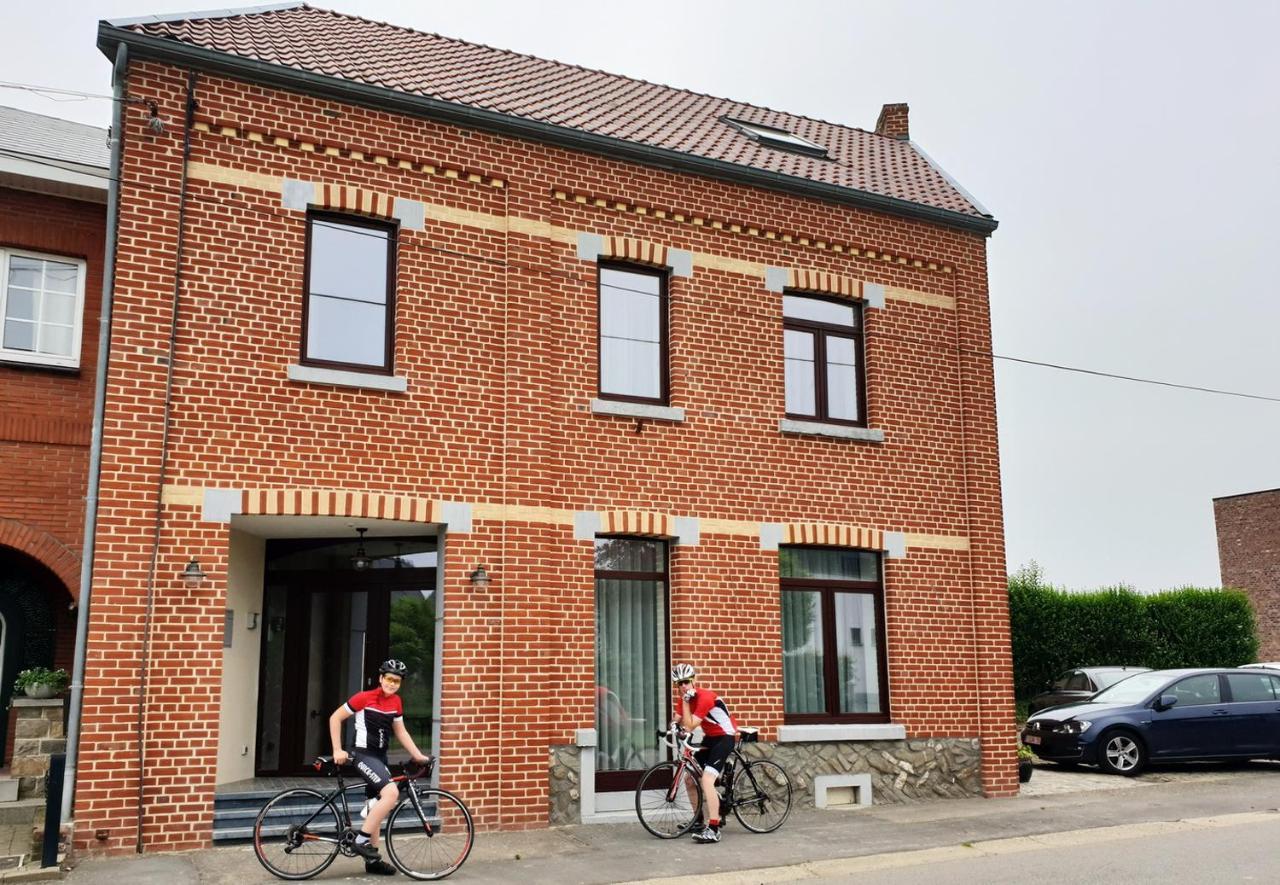 B&B Secret Garden Adults Only Voeren Eksteriør bilde