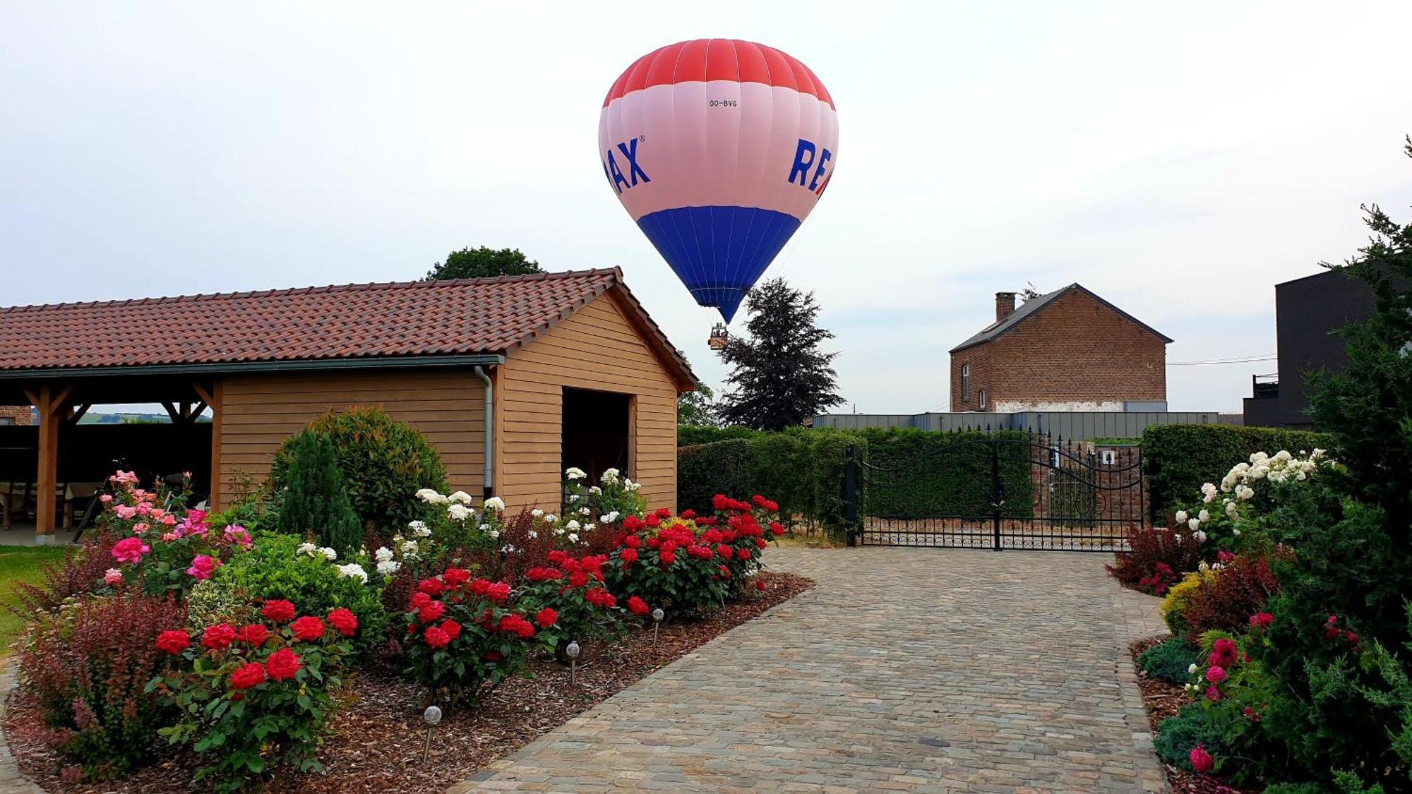 B&B Secret Garden Adults Only Voeren Eksteriør bilde
